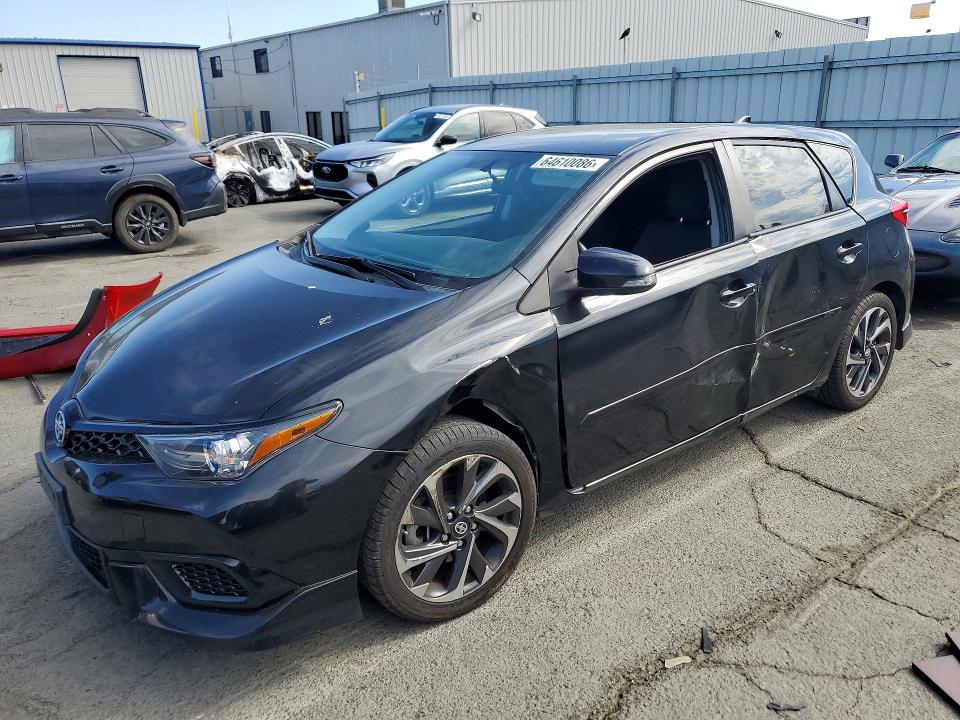 Aukcja sprzedaży 2016 Scion Im, vin: JTNKARJE5GJ514561, numer aukcji: 64610086