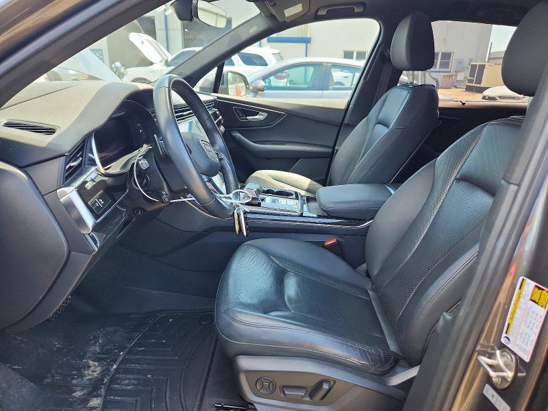 Aukcja sprzedaży 2020 Audi Q7, vin: WA1VXAF78LD012884, numer aukcji: 63722956