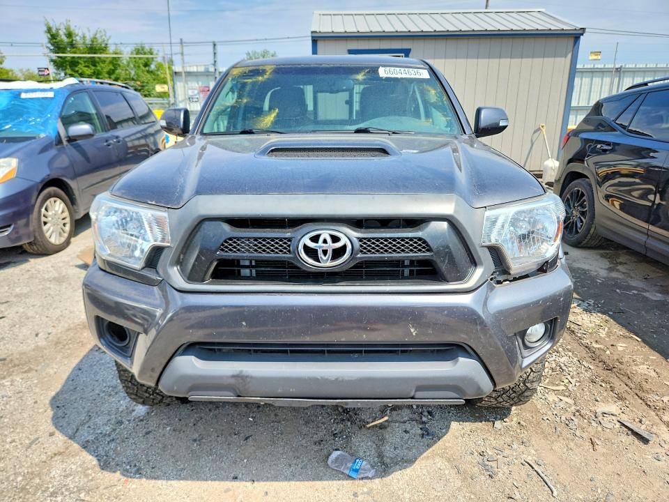 Продажа на аукционе авто 2013 Toyota Tacoma, vin: 5TFUU4EN3DX071269, номер лота: 66044636