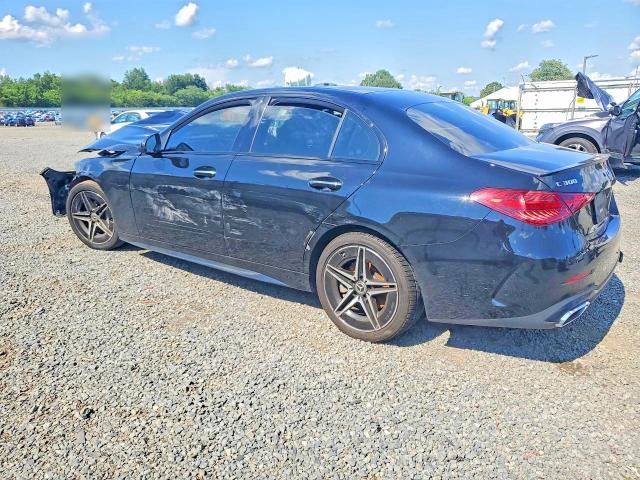 Продажа на аукционе авто 2023 Mercedes-benz C, vin: W1KAF4HB9PR106121, номер лота: 63126706