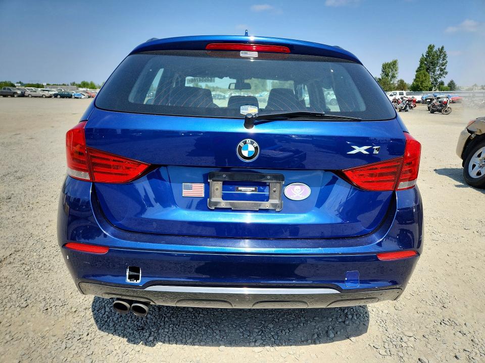 Продажа на аукционе авто 2013 Bmw X1, vin: WBAVL1C51DVR85134, номер лота: 64654786