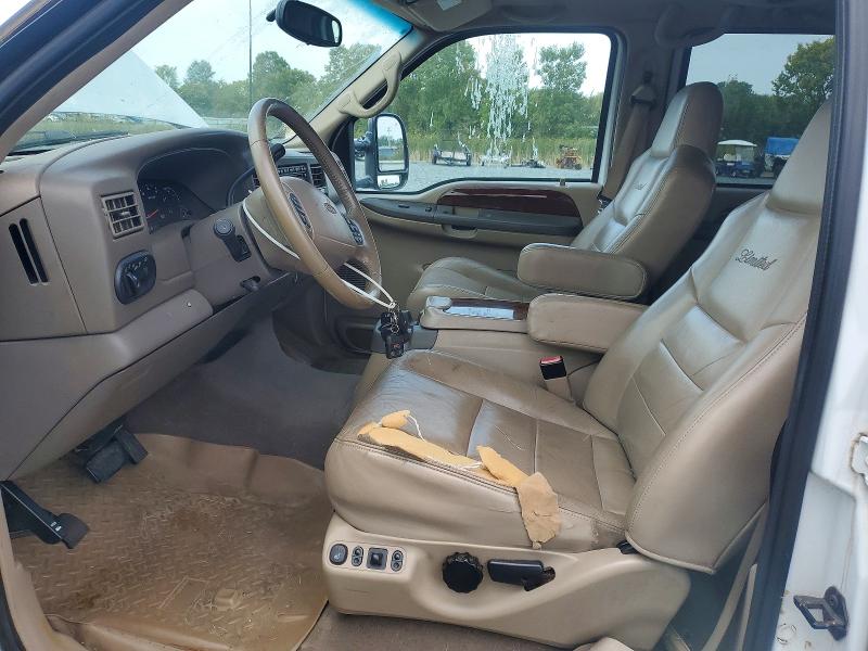 Продаж на аукціоні авто 2002 Ford Excursion, vin: 1FMNU43S22ED22686, номер лоту: 67238516