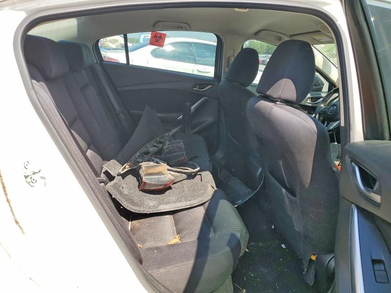 65697646 :رقم المزاد ، JM1GJ1U55E1100474 vin ، 2014 Mazda 6 مزاد بيع