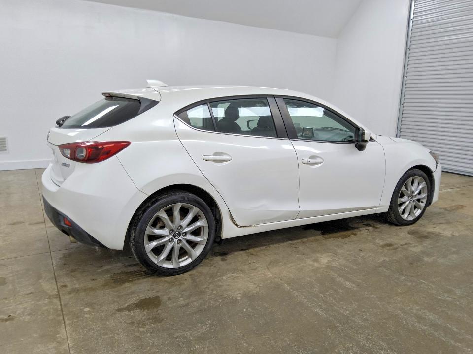 Aukcja sprzedaży 2014 Mazda 3, vin: JM1BM1M30E1196059, numer aukcji: 66249926