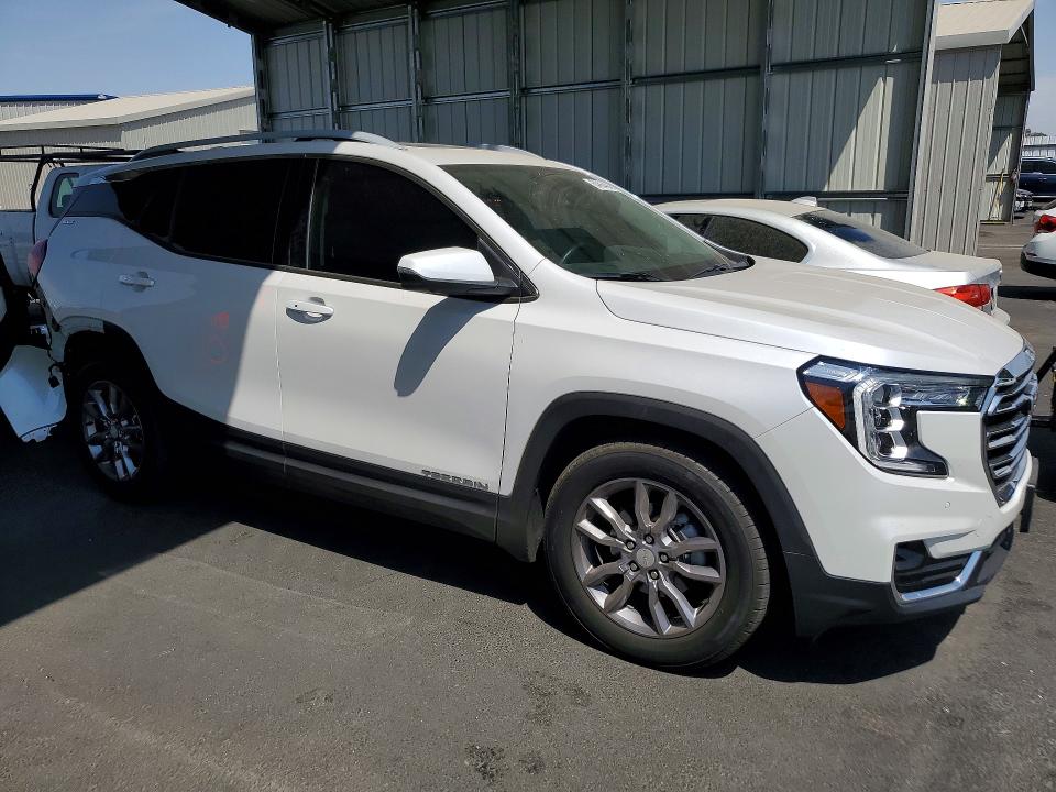 Aukcja sprzedaży 2023 Gmc Terrain, vin: 3GKALPEG7PL187460, numer aukcji: 64664846