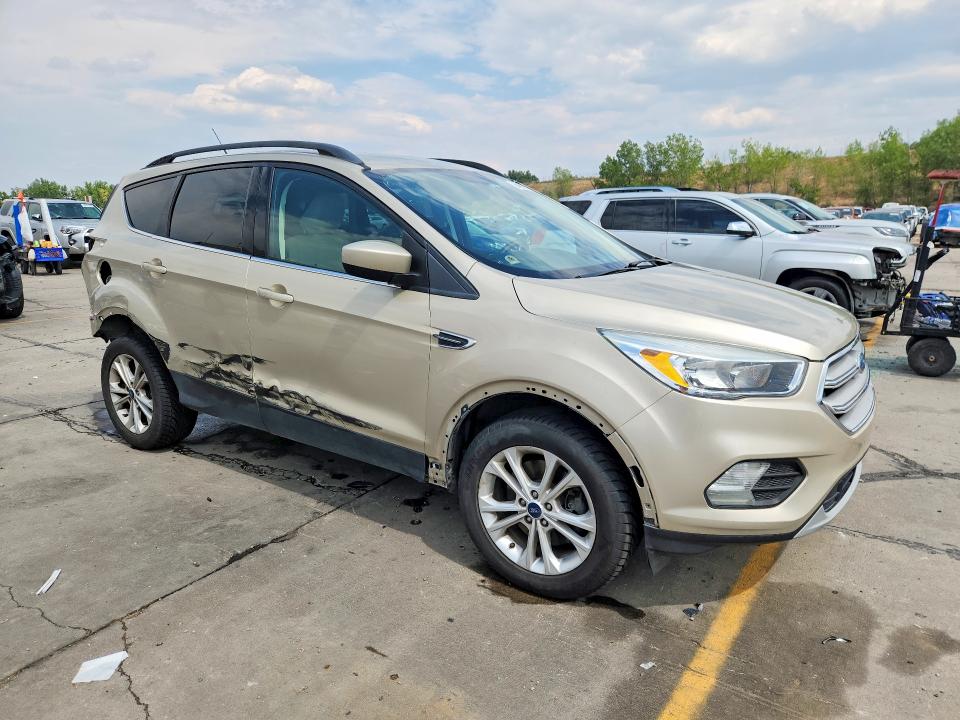 Aukcja sprzedaży 2018 Ford Escape, vin: 1FMCU9GD3JUB53640, numer aukcji: 64471596