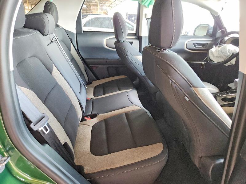 2025 Ford Bronco Sport მანქანა იყიდება აუქციონზე, vin: 3FMCR9BN9SRF31891, აუქციონის ნომერი: 65921736