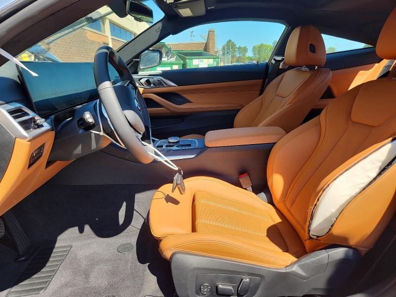 65536666 :رقم المزاد ، WBA63DA07VCY51237 vin ، 2027 Bmw 4 Series 430i Xdrive مزاد بيع