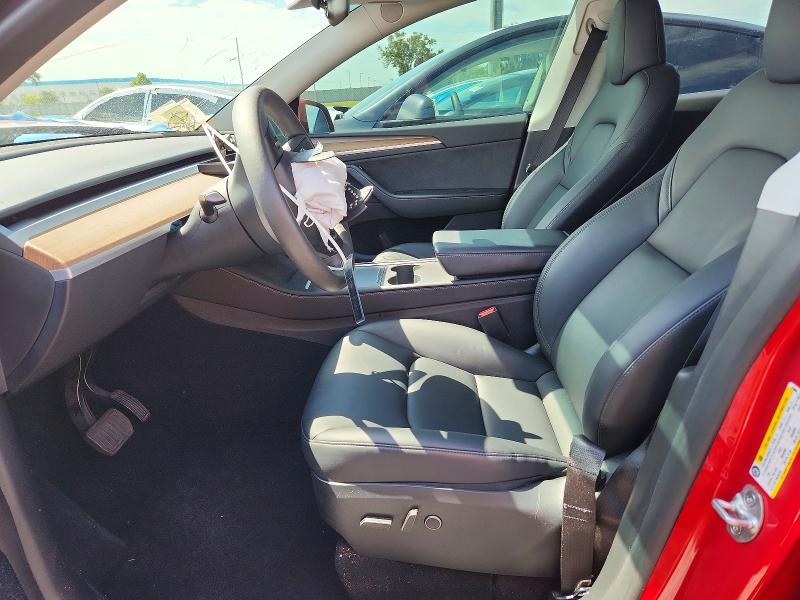 Aukcja sprzedaży 2023 Tesla Model Y, vin: 7SAYGDEE5PA124884, numer aukcji: 65455366