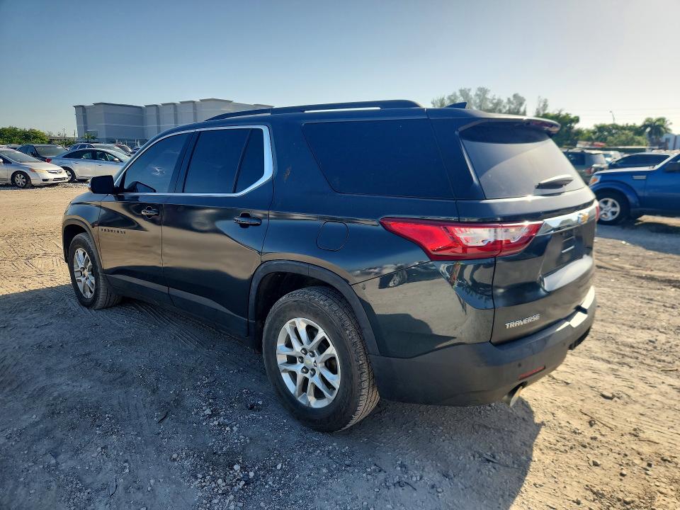 Продажа на аукционе авто 2019 Chevrolet Traverse, vin: 1GNERGKW7KJ314044, номер лота: 65505406
