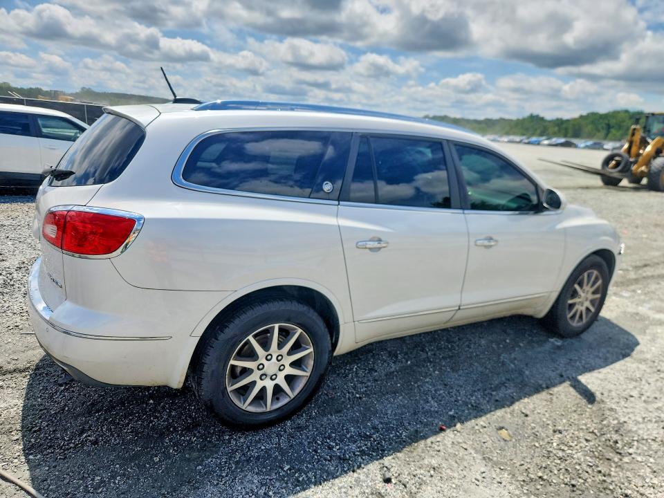 64246766 :رقم المزاد ، 5GAKRBKD5HJ206867 vin ، 2017 Buick Enclave مزاد بيع
