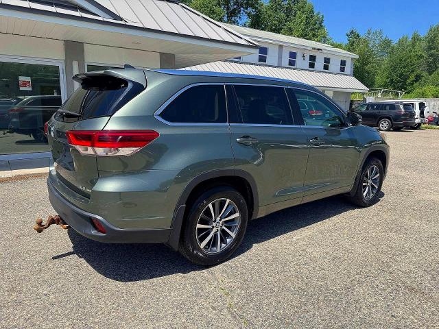 Продажа на аукционе авто 2017 Toyota Highlander, vin: 5TDJZRFH0HS457900, номер лота: 66954956