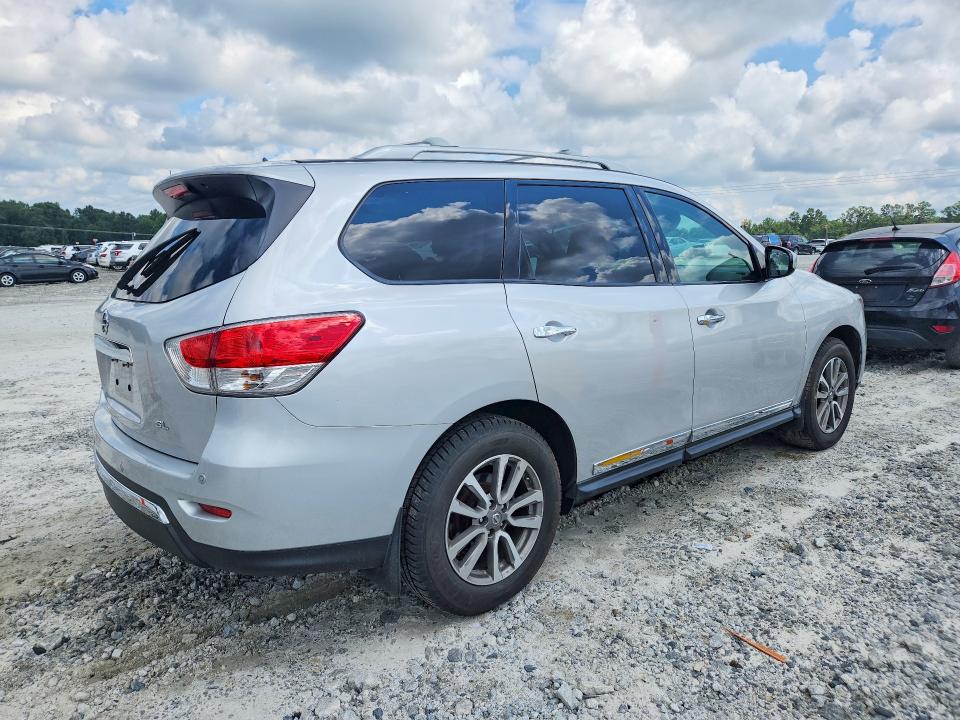 Aukcja sprzedaży 2014 Nissan Pathfinder, vin: 5N1AR2MN2EC685664, numer aukcji: 63494306