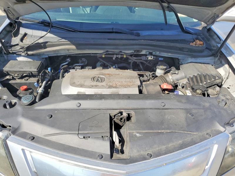 2011 Acura Mdx მანქანა იყიდება აუქციონზე, vin: 2HNYD2H44BH530636, აუქციონის ნომერი: 66485026