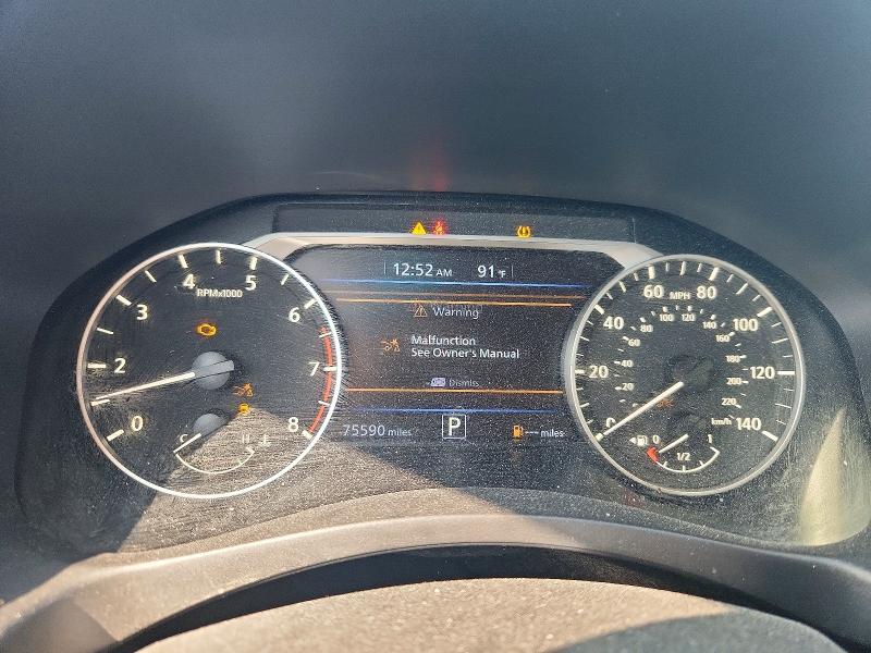 Aukcja sprzedaży 2022 Nissan Altima, vin: 1N4BL4CV2NN411186, numer aukcji: 64215246