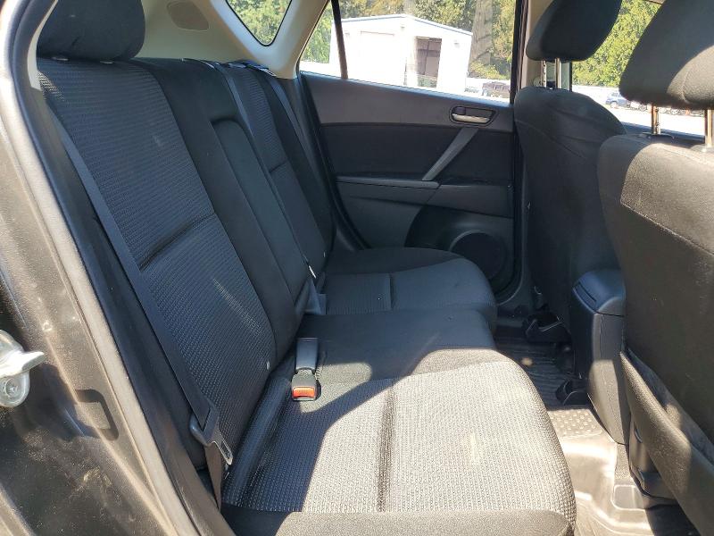 2013 Mazda 3 მანქანა იყიდება აუქციონზე, vin: JM1BL1L73D1840790, აუქციონის ნომერი: 65696376