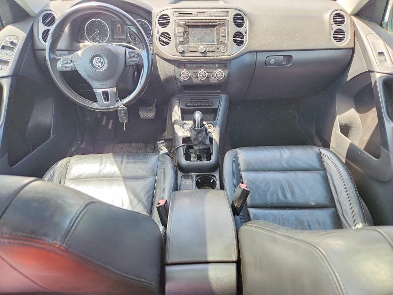 66165976 :رقم المزاد ، WVGBV3AX4DW092851 vin ، 2013 Volkswagen Tiguan مزاد بيع