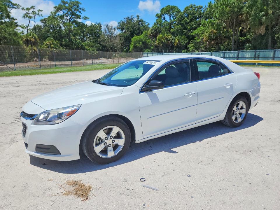 2016 Chevrolet Malibu Limited მანქანა იყიდება აუქციონზე, vin: 1G11B5SA0GF110757, აუქციონის ნომერი: 64553816