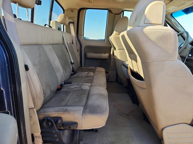 65356796 :رقم المزاد ، 1FTPX14575FA18330 vin ، 2005 Ford F150 مزاد بيع