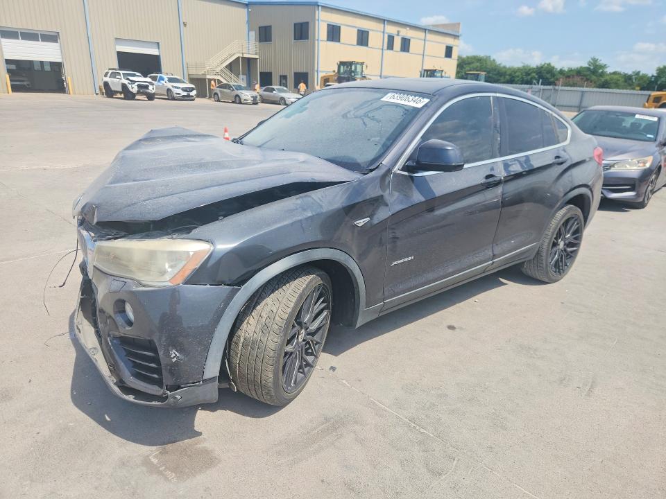 Продаж на аукціоні авто 2016 Bmw X4, vin: 5UXXW3C56G0R18771, номер лоту: 63906346