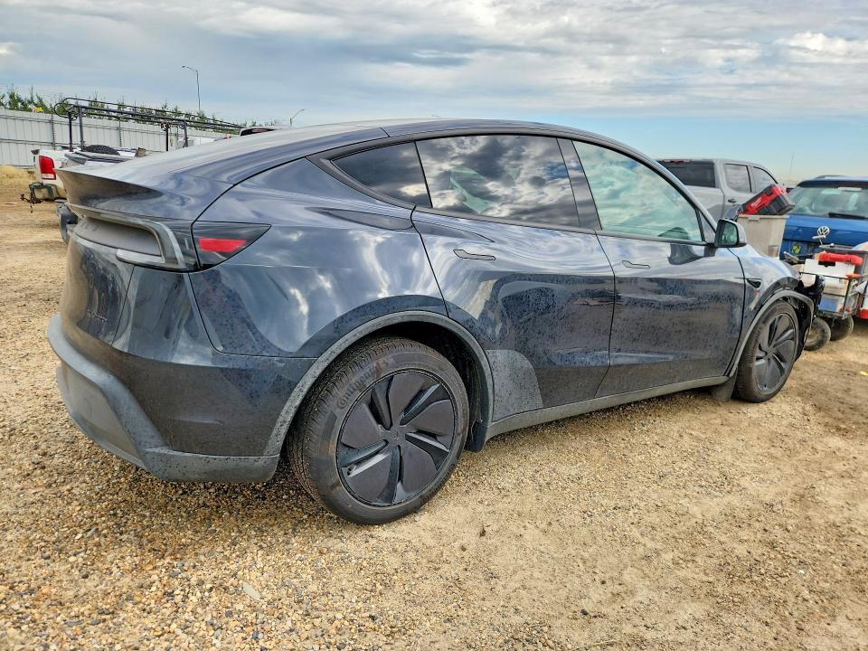 2026 Tesla Model Y მანქანა იყიდება აუქციონზე, vin: XP7YGDEE2TB828212, აუქციონის ნომერი: 65584796