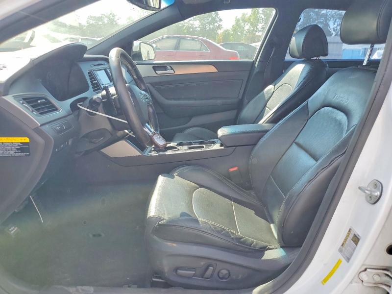 63791296 :رقم المزاد ، 5NPE34AB8FH196334 vin ، 2015 Hyundai Sonata مزاد بيع
