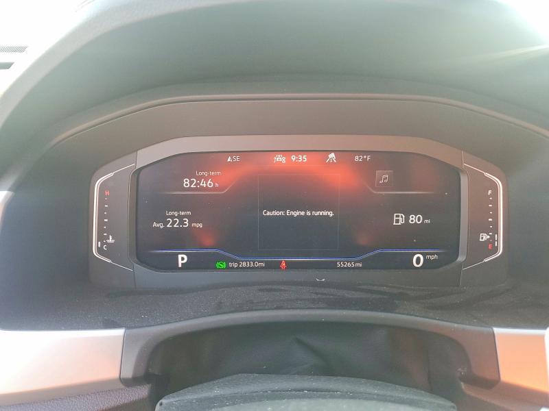 Aukcja sprzedaży 2023 Volkswagen Atlas, vin: 1V2KR2CA0PC507020, numer aukcji: 65798036