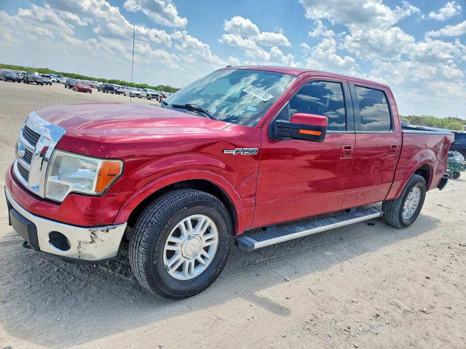 Aukcja sprzedaży 2012 Ford F150, vin: 1FTFW1EF8CFA28495, numer aukcji: 63189176