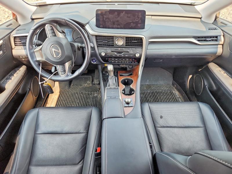 63518716 :رقم المزاد ، JTJHGKFA7N2023939 vin ، 2022 Lexus Rx مزاد بيع