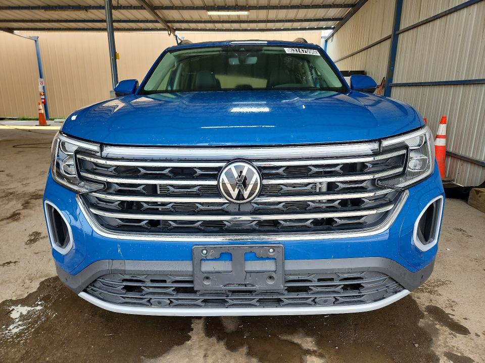Aukcja sprzedaży 2026 Volkswagen Atlas, vin: 1V2HN2CA3TC567678, numer aukcji: 63747596