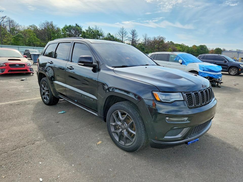 Aukcja sprzedaży 2019 Jeep Grand Cherokee, vin: 1C4RJFBT0KC799892, numer aukcji: 66793466