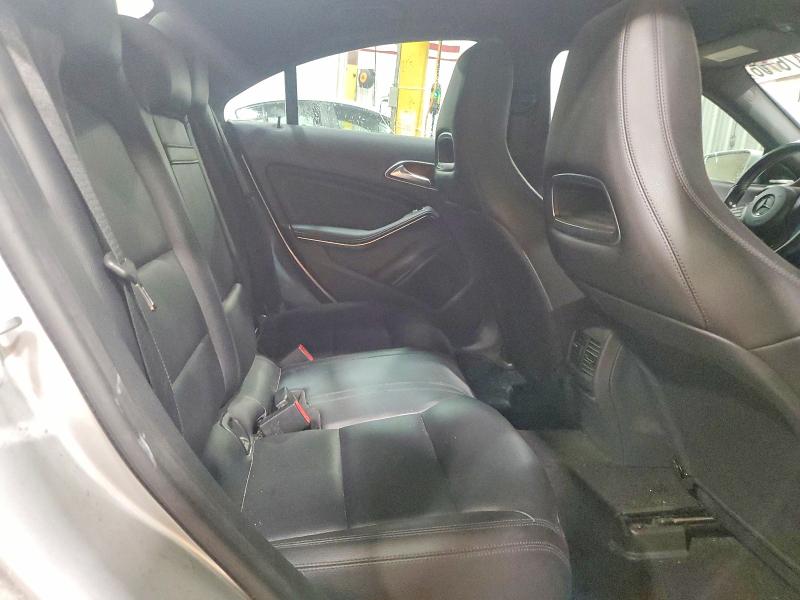 2015 Mercedes-benz Cla მანქანა იყიდება აუქციონზე, vin: WDDSJ4GB0FN192123, აუქციონის ნომერი: 64476706