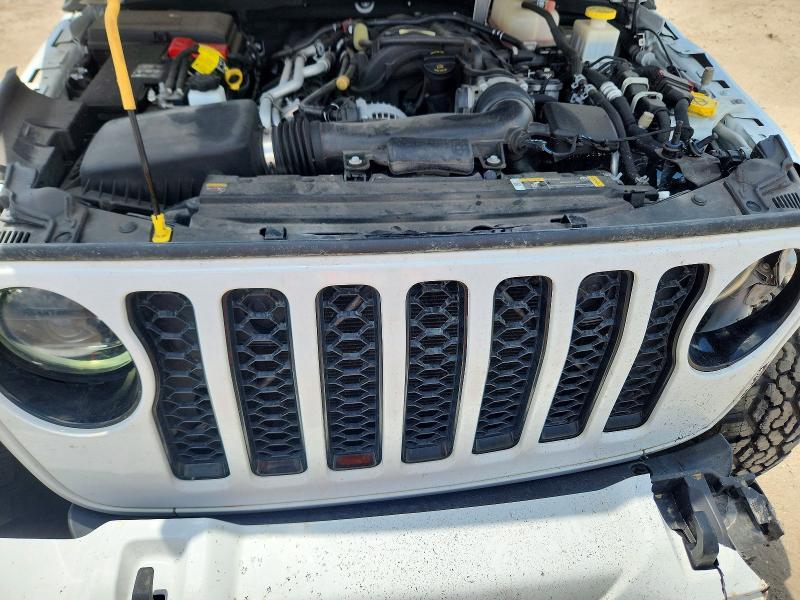 Продаж на аукціоні авто 2023 Jeep Gladiator, vin: 1C6HJTFG8PL523482, номер лоту: 64797606