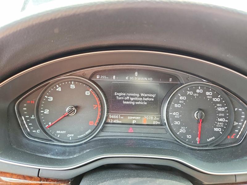 Продажа на аукционе авто 2019 Audi A5, vin: WAUANCF56KA054262, номер лота: 64650796