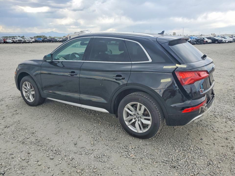Продаж на аукціоні авто 2020 Audi Q5, vin: WA1ANAFYXL2038783, номер лоту: 65401376