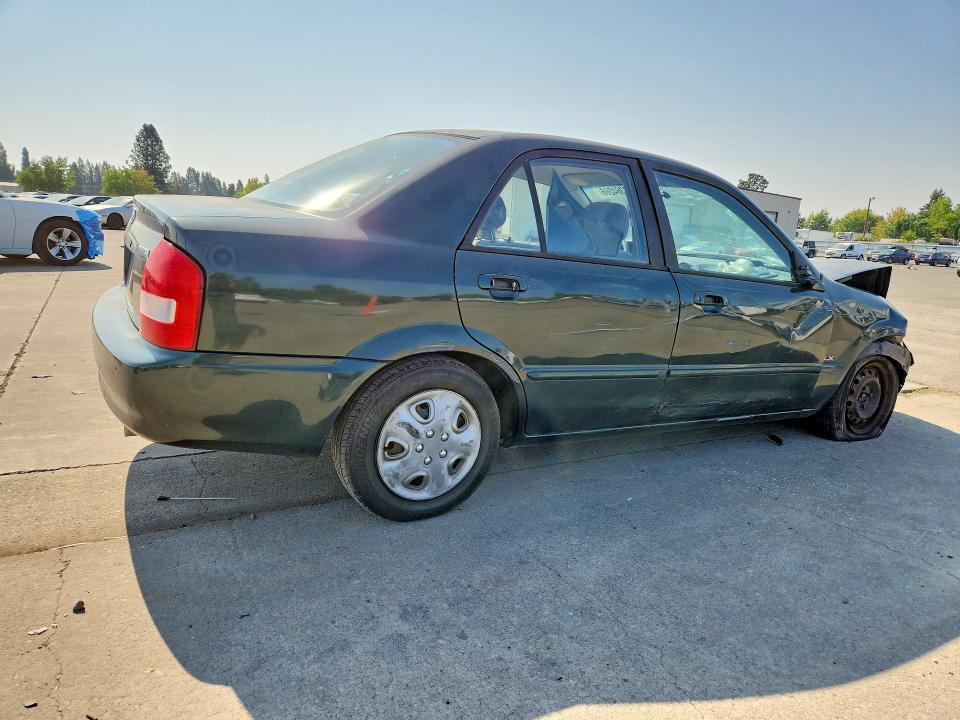 Aukcja sprzedaży 1999 Mazda Protege, vin: JM1BJ2228X0132384, numer aukcji: 64364266