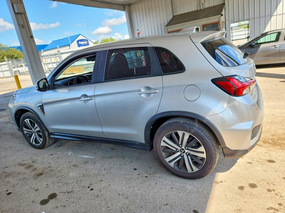 Продажа на аукционе авто 2020 Mitsubishi Outlander Sport, vin: JA4AP4AU9LU023695, номер лота: 66566426
