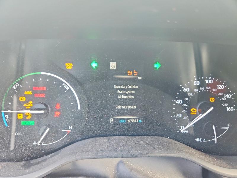 Продаж на аукціоні авто 2024 Toyota Sienna, vin: 5TDYSKFC4RS135101, номер лоту: 67006796