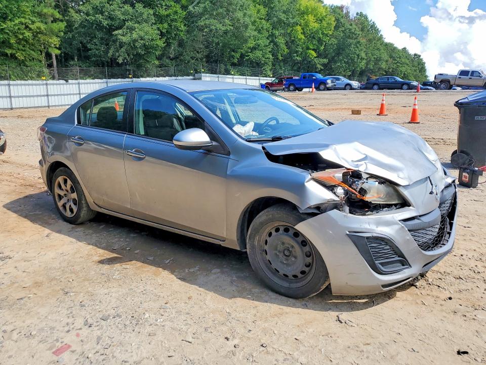 Aukcja sprzedaży 2011 Mazda 3, vin: JM1BL1UFXB1498774, numer aukcji: 63782676