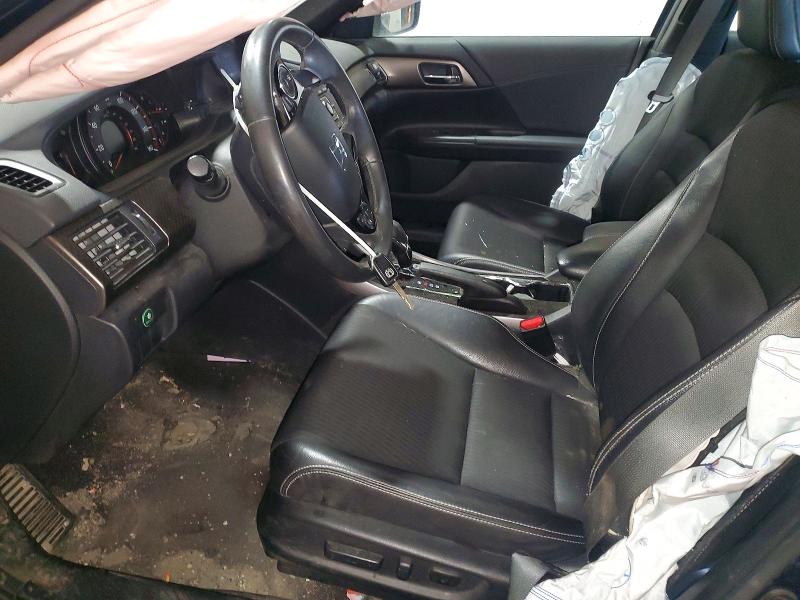 Продаж на аукціоні авто 2016 Honda Accord, vin: 1HGCR2F56GA121610, номер лоту: 64207226