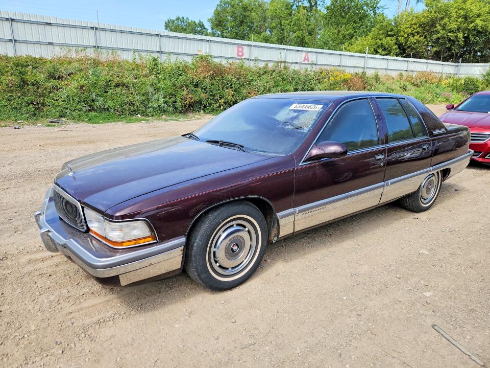 Продажа на аукционе авто 1995 Buick Roadmaster, vin: 1G4BN52P8SR400562, номер лота: 65805626