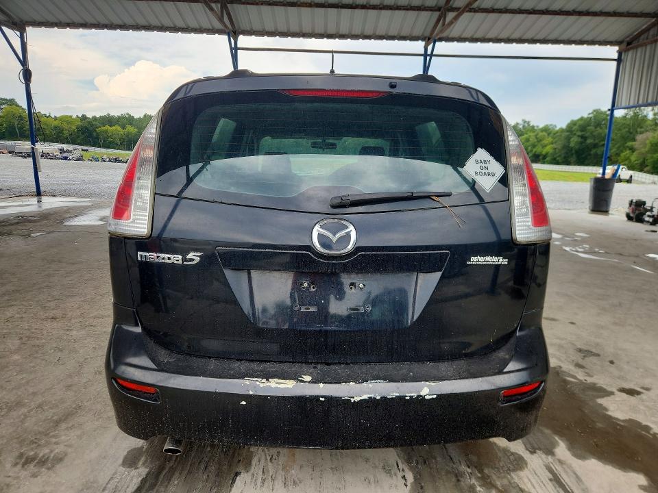 64042396 :رقم المزاد ، JM1CR29L790344398 vin ، 2009 Mazda 5 مزاد بيع