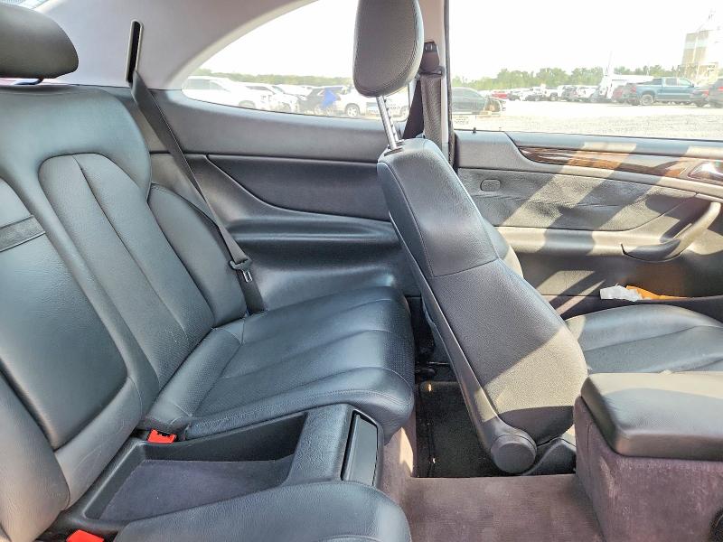 2002 Mercedes-benz Clk მანქანა იყიდება აუქციონზე, vin: WDBLJ70G72T119373, აუქციონის ნომერი: 65953576