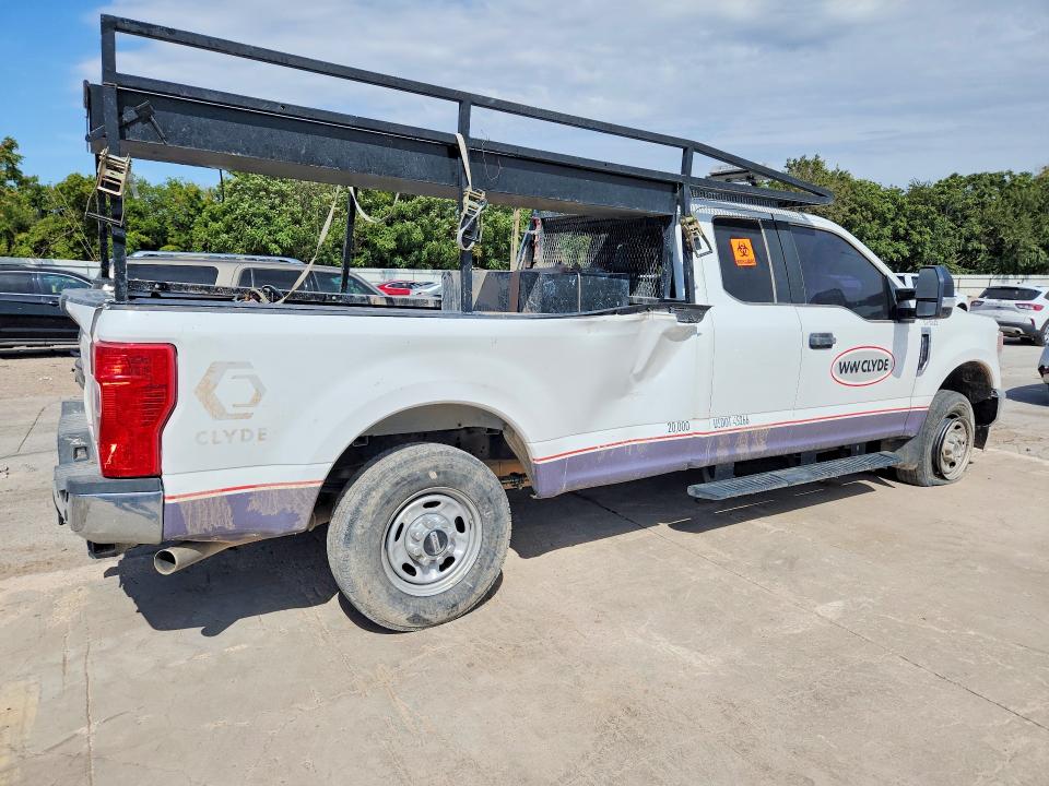 Aukcja sprzedaży 2022 Ford F250, vin: 1FT7X2B60NEF33807, numer aukcji: 65109326