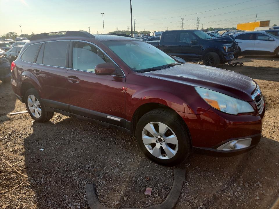 Продажа на аукционе авто 2011 Subaru Outback, vin: 4S4BRCCC4B3400999, номер лота: 61646856