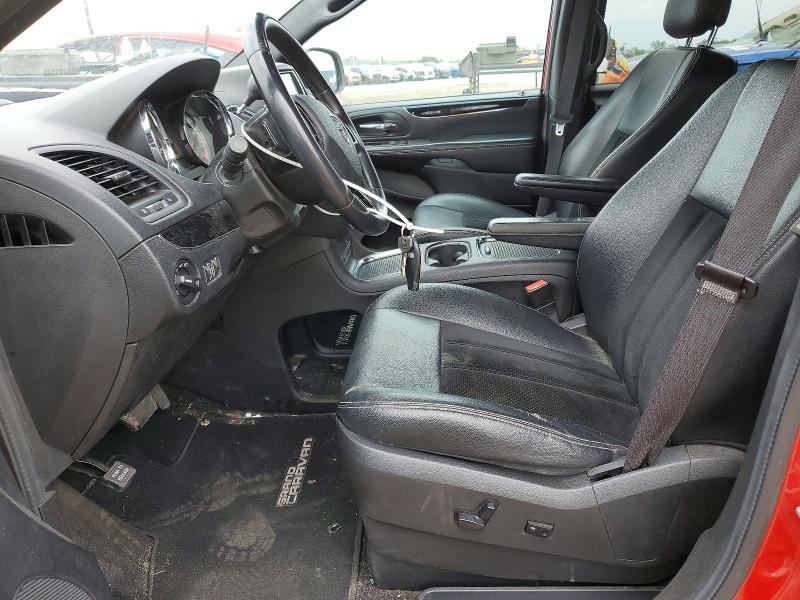 Aukcja sprzedaży 2015 Dodge Grand Caravan, vin: 2C4RDGCG4FR731848, numer aukcji: 66092416