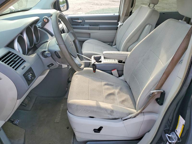 Продаж на аукціоні авто 2008 Dodge Grand Caravan, vin: 2D8HN54X98R649422, номер лоту: 65813236