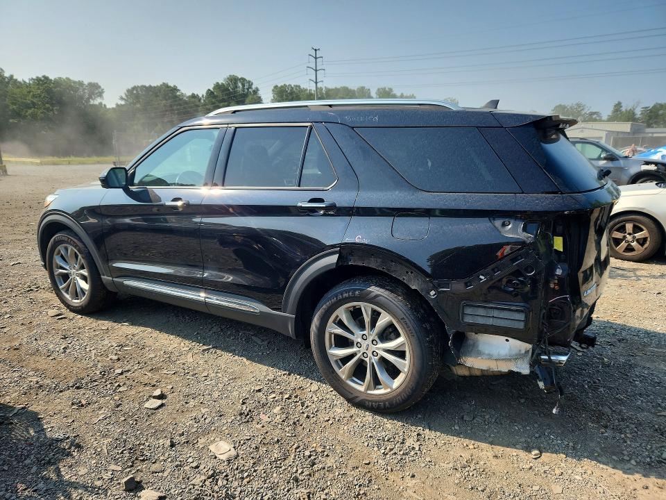 64338036 :رقم المزاد ، 1FMSK8FH8NGA21350 vin ، 2022 Ford Explorer مزاد بيع