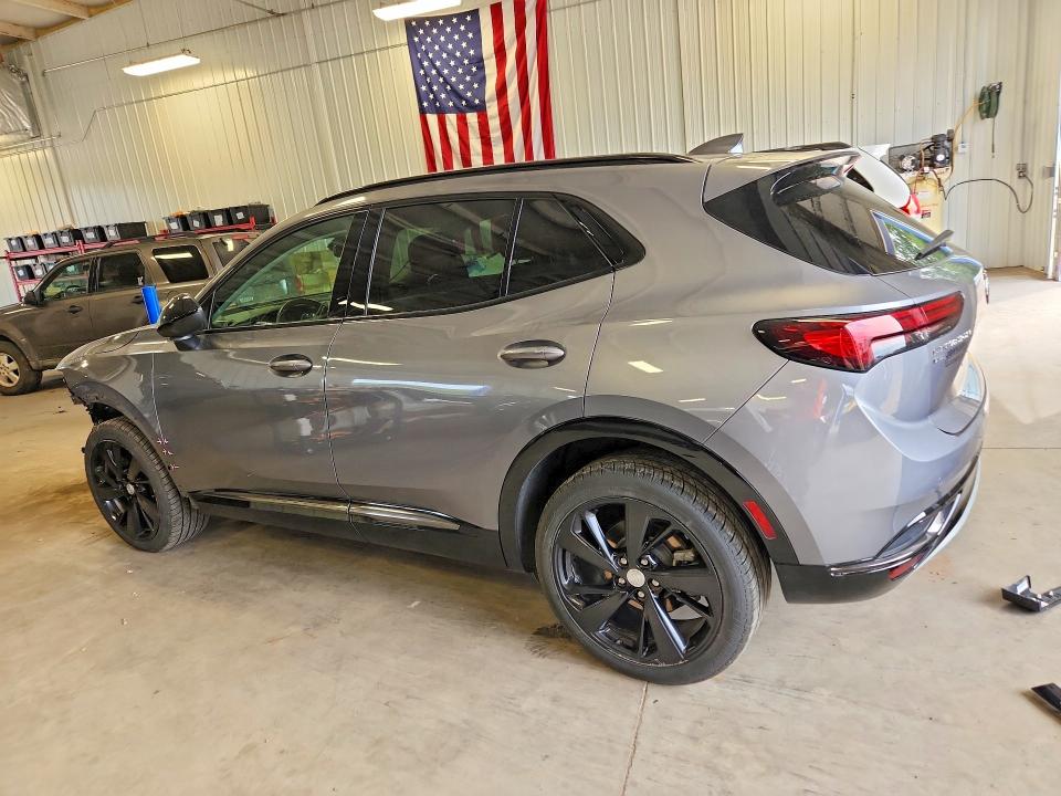 65411256 :رقم المزاد ، LRBFZPR42MD126727 vin ، 2021 Buick Envision مزاد بيع