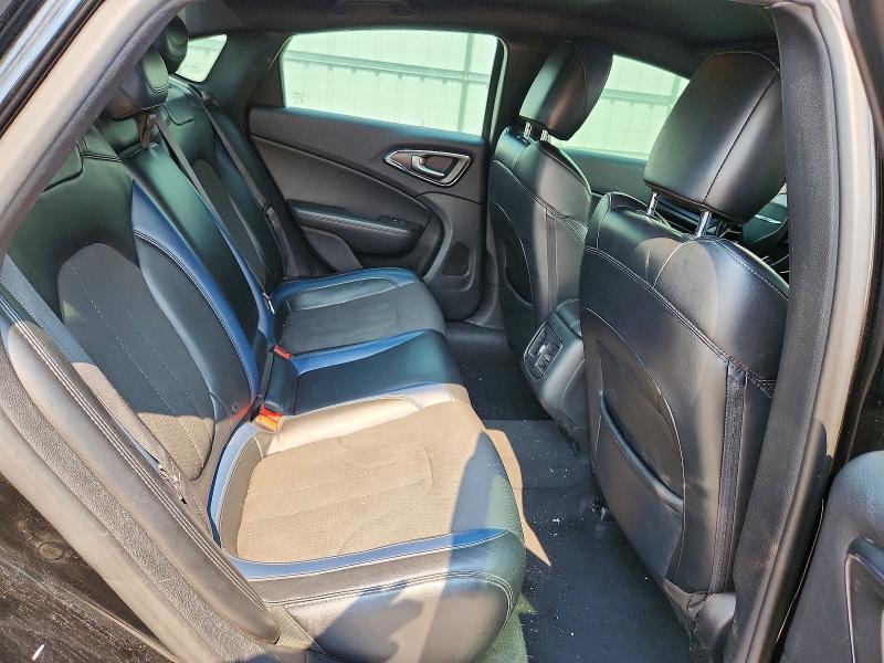 Продажа на аукционе авто 2015 Chrysler 200, vin: 1C3CCCDG9FN686830, номер лота: 63776756